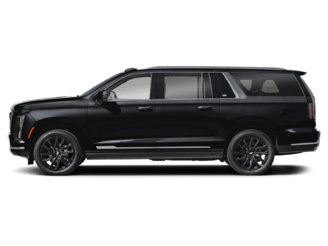 Cadillac Escalade - Boston Black Car Service