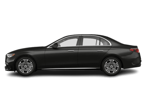 Mercedes E-Class - Boston Black Car Service
